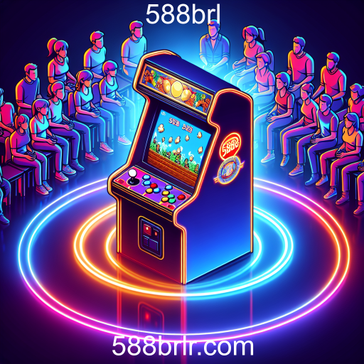 A Nostalgia dos Jogos de Arcade: Uma Viagem no Tempo
