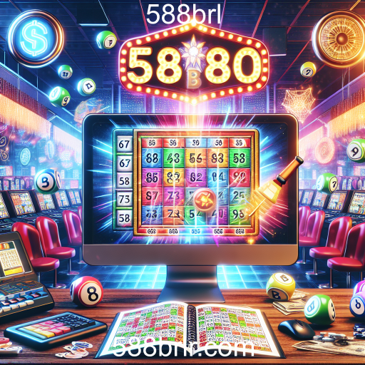 Descubra o Mundo do Bingo em 588brl